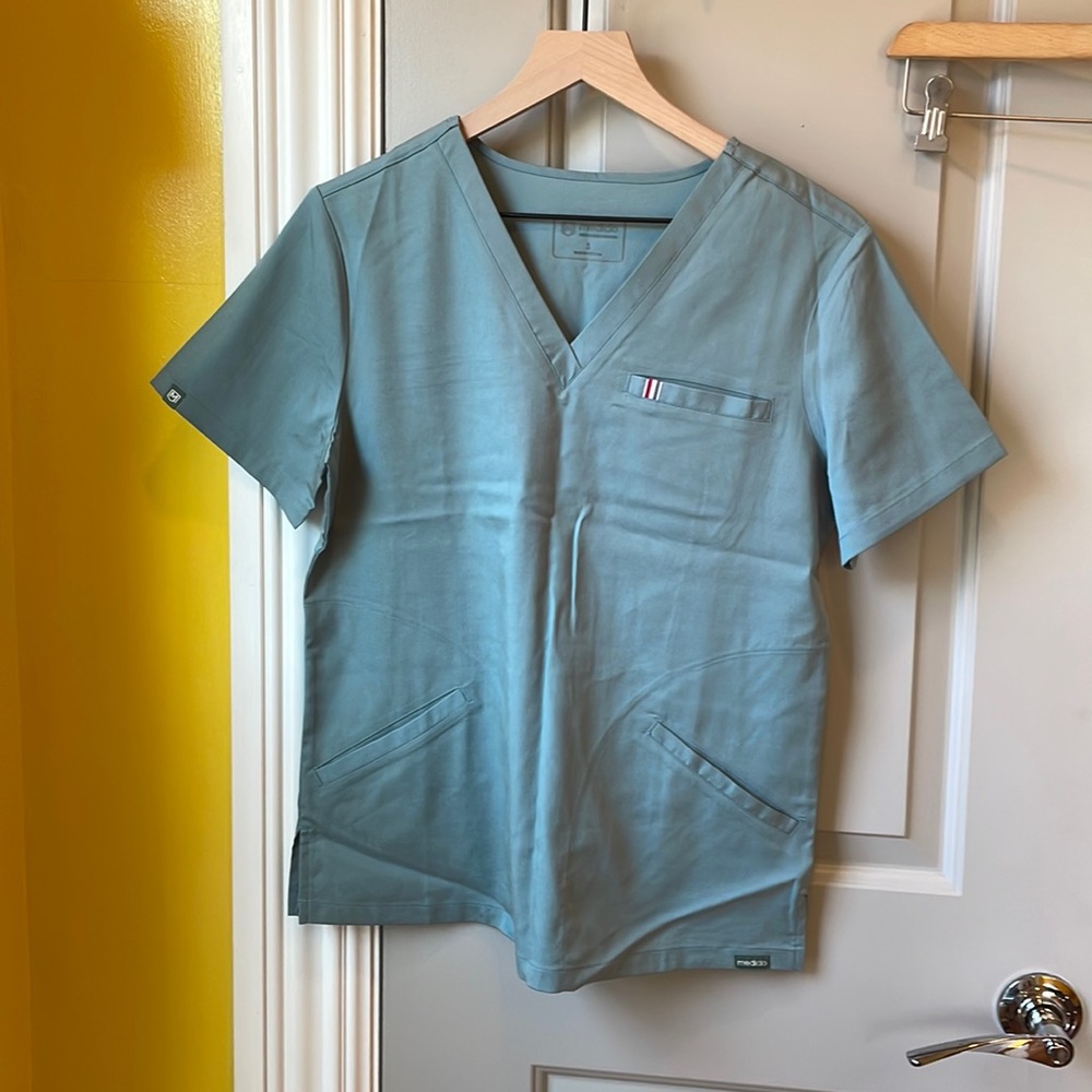 MEDICLO Scrub Top size S